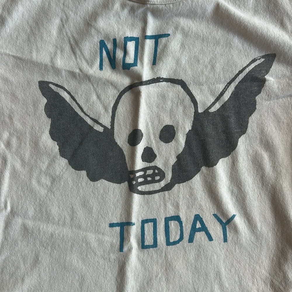 Imogene + Willie graphic tee M - Picture 3 of 3